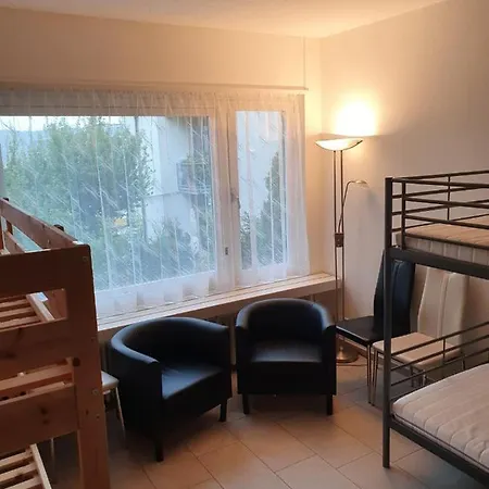 Viktoria Budget Hostel Curych