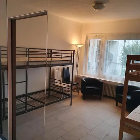 旅馆 Viktoria Budget 苏黎世