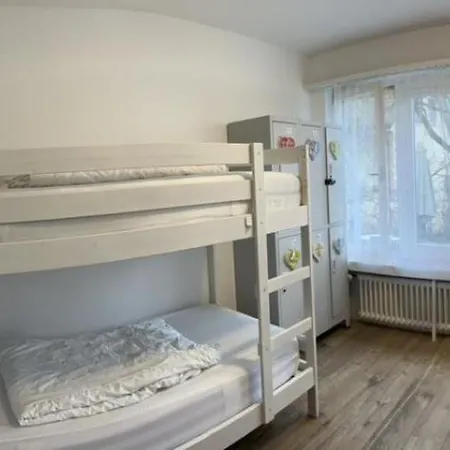 Viktoria Budget Hostel Curych