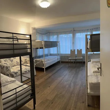 Viktoria Budget Albergue Zurique