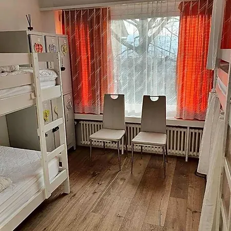 Hostel Viktoria Budget