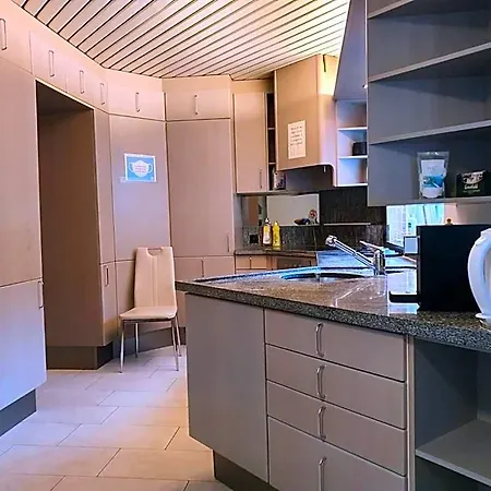 Viktoria Budget Hostel Zurich
