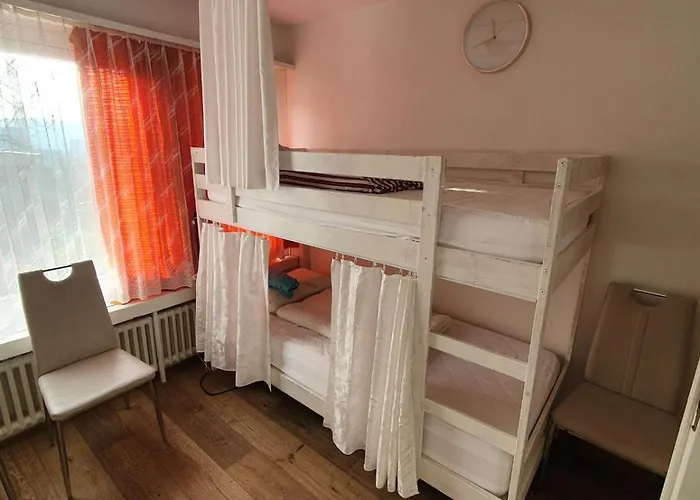 Viktoria Budget Hostel *