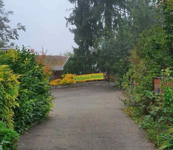 Viktoria Budget Vandrerhjem Zürich
