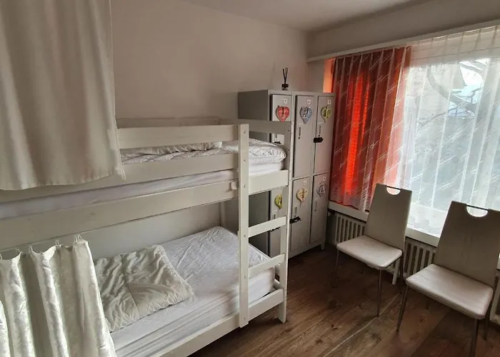 Viktoria Budget Vandrerhjem