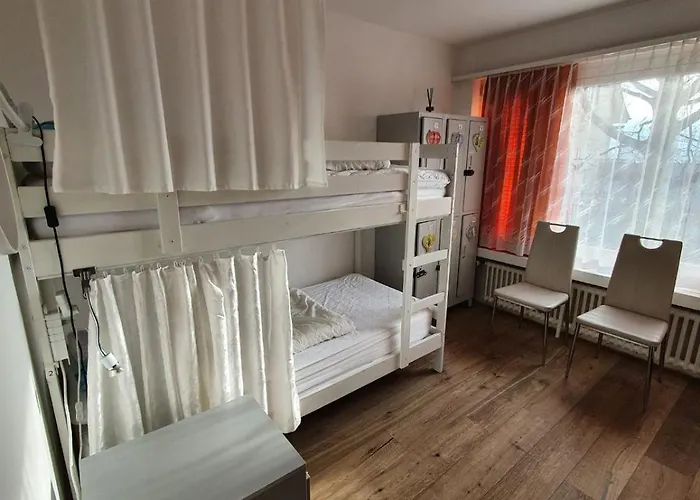 Hostel Viktoria Budget *