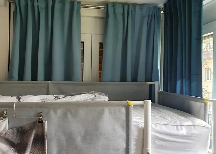 Viktoria Budget Hostel *