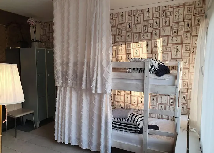 Hostel Viktoria Budget *