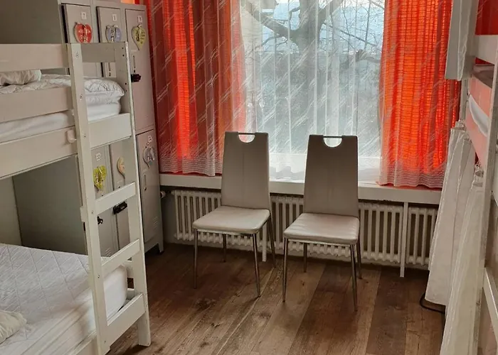 Hostel Viktoria Budget