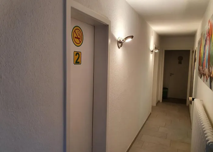 Viktoria Budget Vandrerhjem *