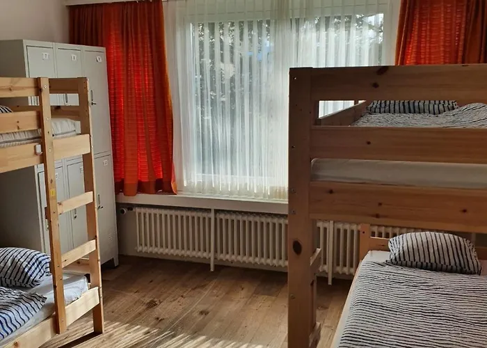 旅馆 Viktoria Budget 苏黎世