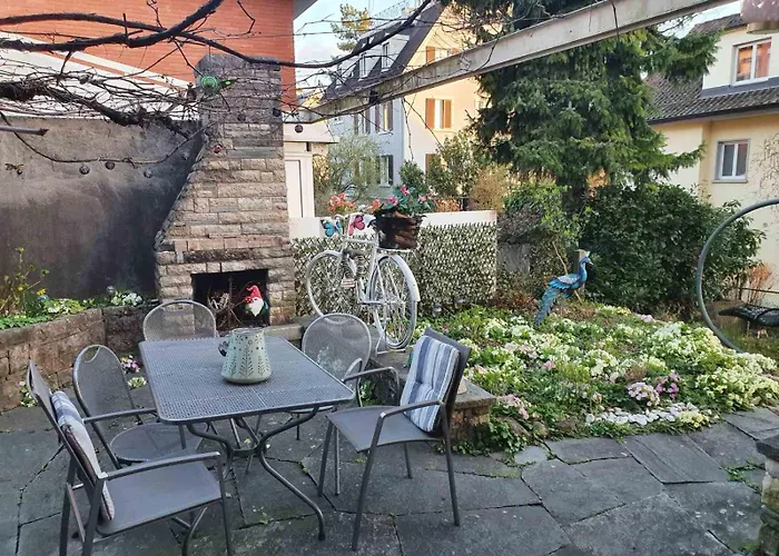 Viktoria Budget Hostel Ζυρίχη