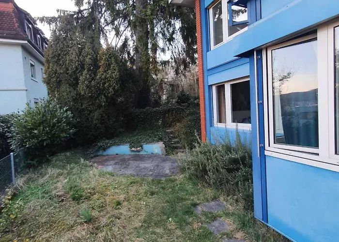 Viktoria Budget Vandrerhjem Zürich