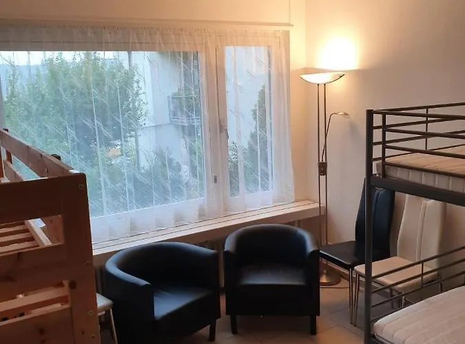 Viktoria Budget Hostel Zurich