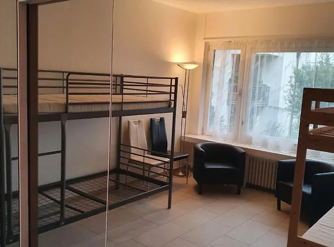 Hostal Viktoria Budget Zúrich