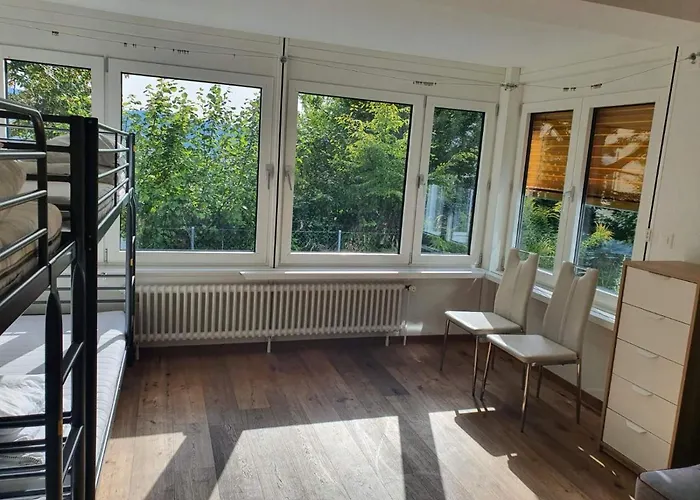 Viktoria Budget Zurich