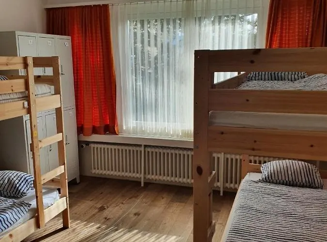 Viktoria Budget Hostel Zurich