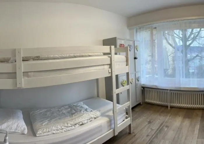 Viktoria Budget Hostal Zúrich