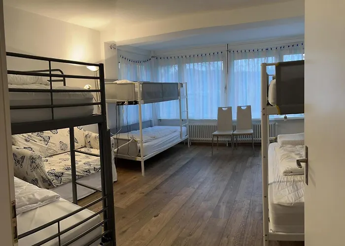 Viktoria Budget Hostel Zurich