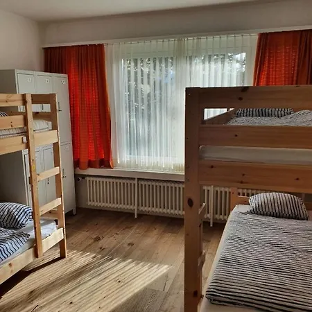 Viktoria Budget Hostal Zúrich